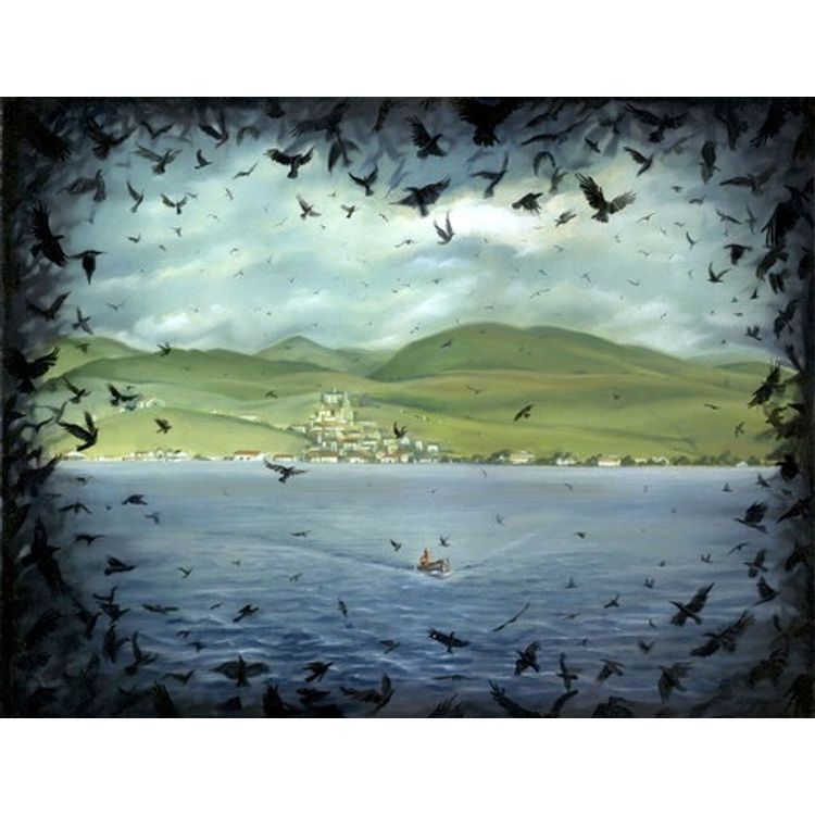 Bodega Bay by Danielle Rizzolo