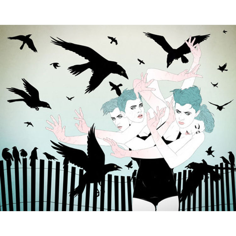 A Murder of Crows by Stuntkid (Jason Levesque)