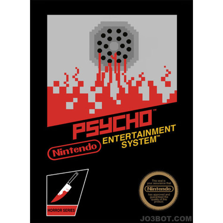 Horror Series by Joey Spiotto