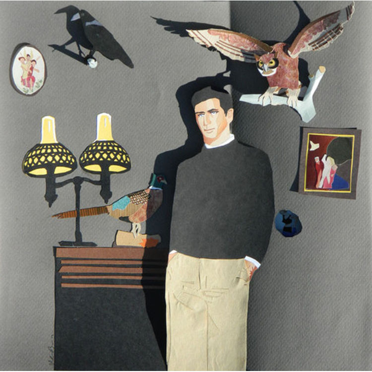 A Strange Hobby by John Rozum