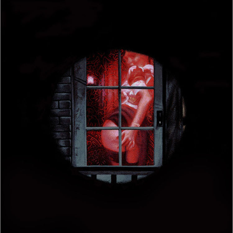 Rear Window by JoKa