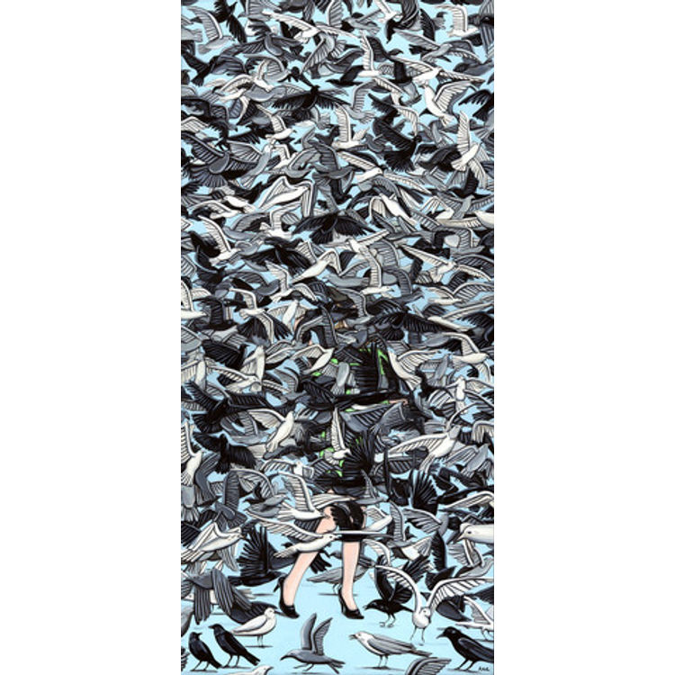The Birds by Kiersten Essenpreis