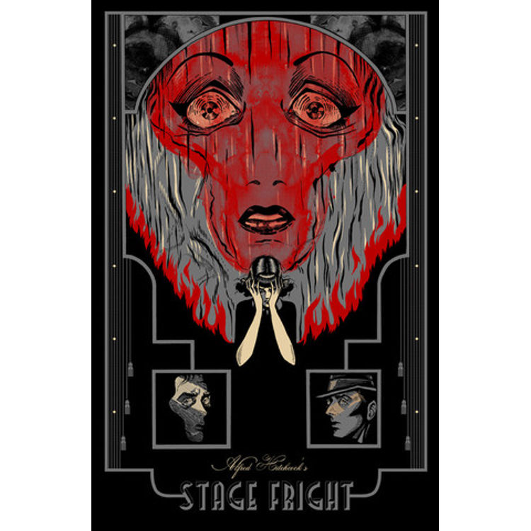 Blood Stained Blues by Mayra Fersner