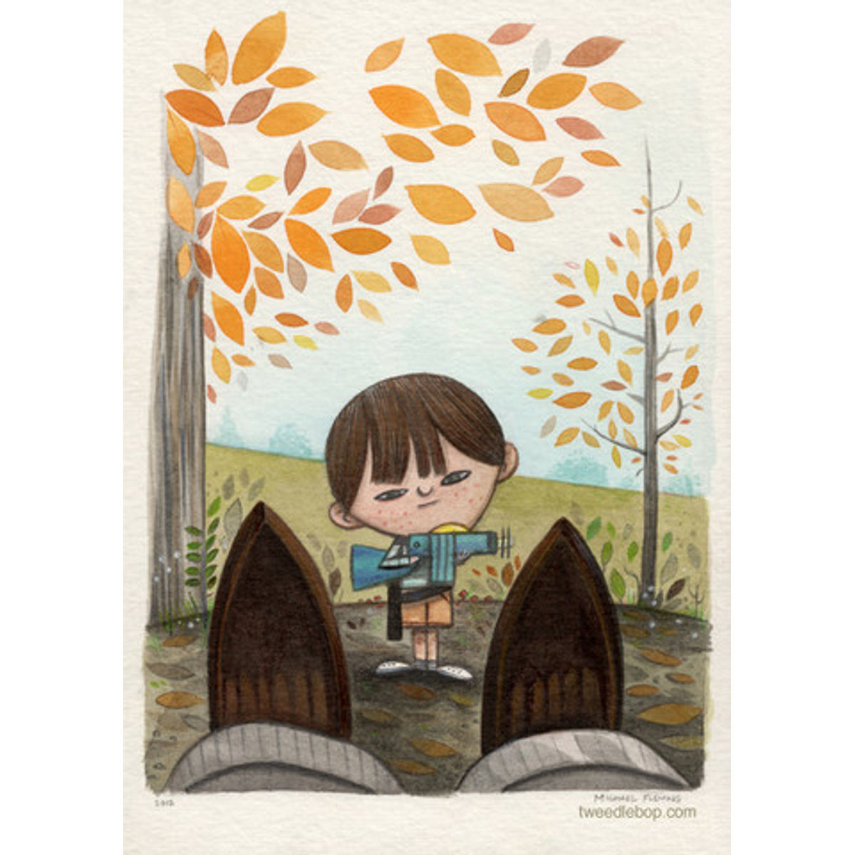 A Deep, Wonderful Sleep