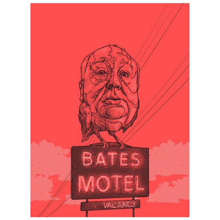 Mother, That Fat Old Bird is on the Sign Again by Oliver Barrett
