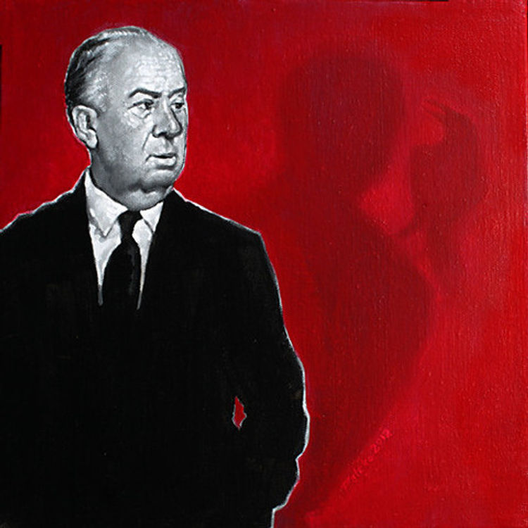 Hitchcock's Vision by Paul Palcko