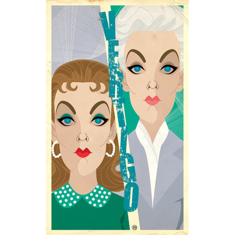 Madeleine / Judy by Shana Bilbrey