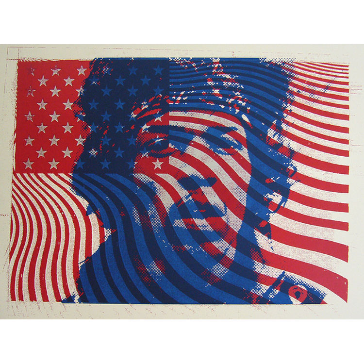 Jimi Hendrix by Blunt Graffix (Matt Dye)