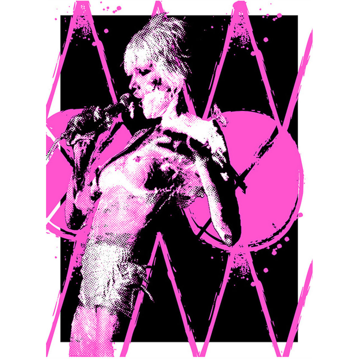 “Wow” - Wendy O' Williams