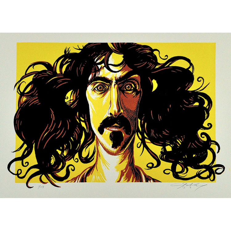 Zappa by AJ Masthay