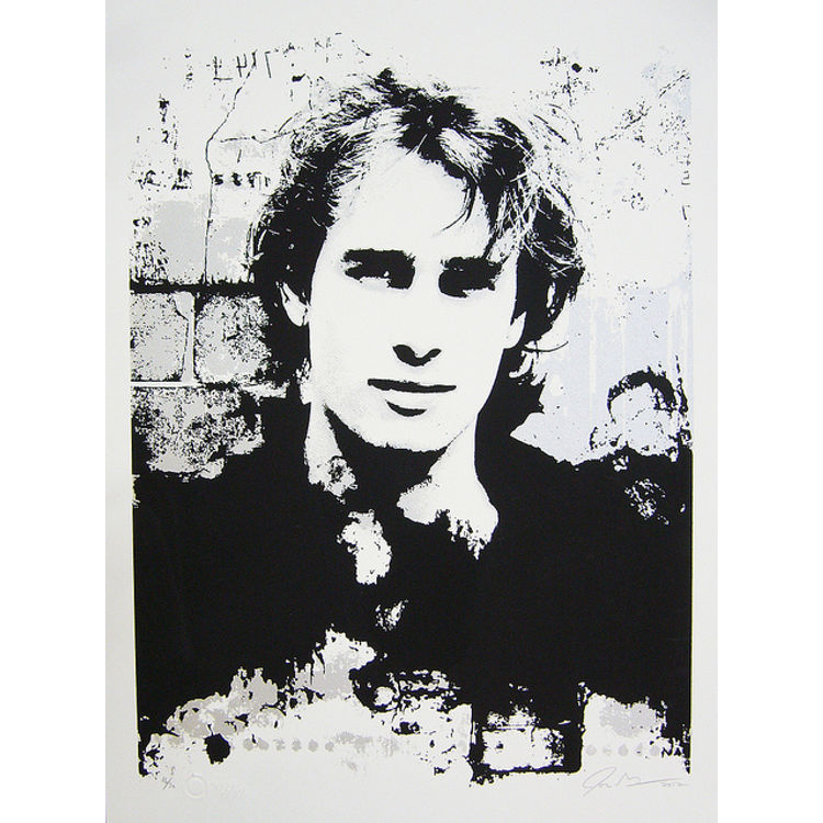 The Sky is a Landfill (Jeff Buckley) by John Grayson