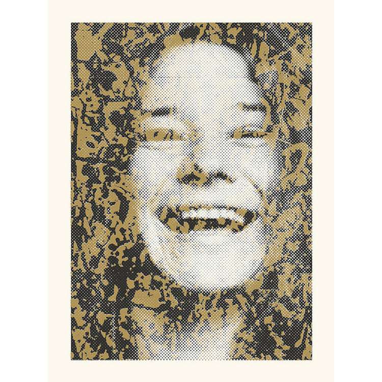 Janis Joplin by Tim Jordan