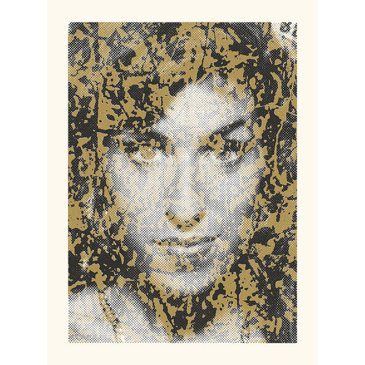 Amy Whinehouse by Tim Jordan
