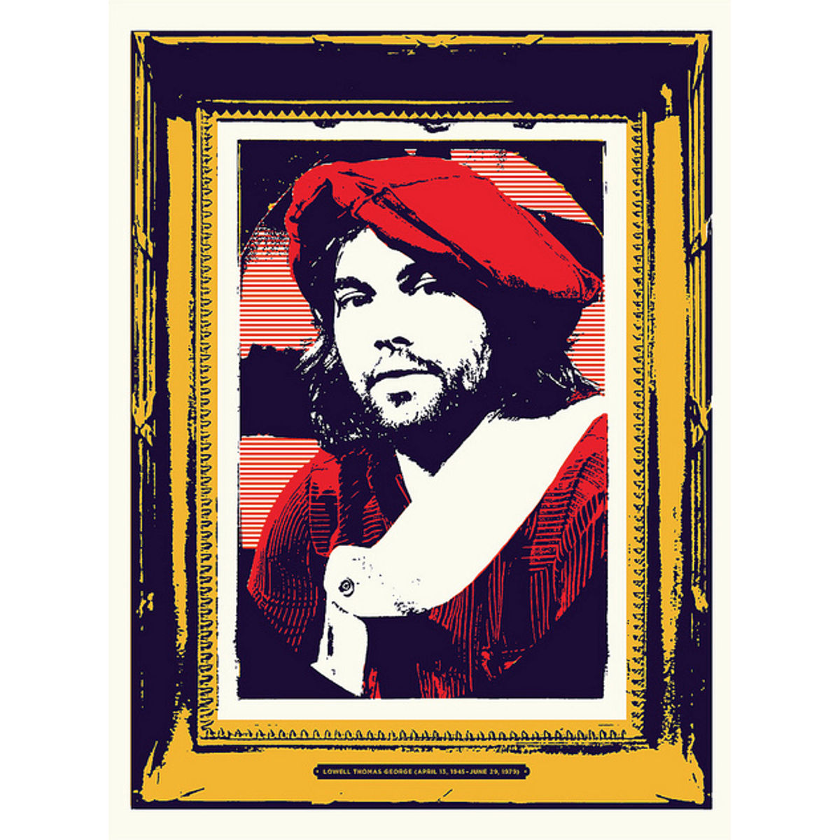 Lowell George
