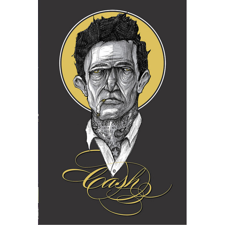 Cash by Zach Landrum