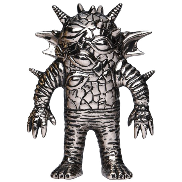 Neo Eyezon Metal Kaiju - Silver by Mark Nagata