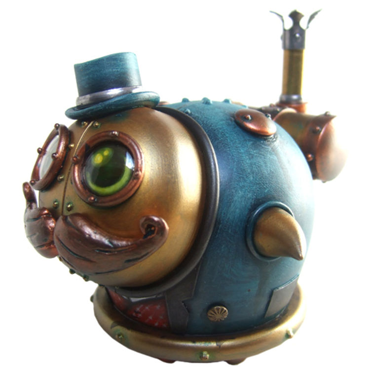 GregoryLumpling by Doktor A