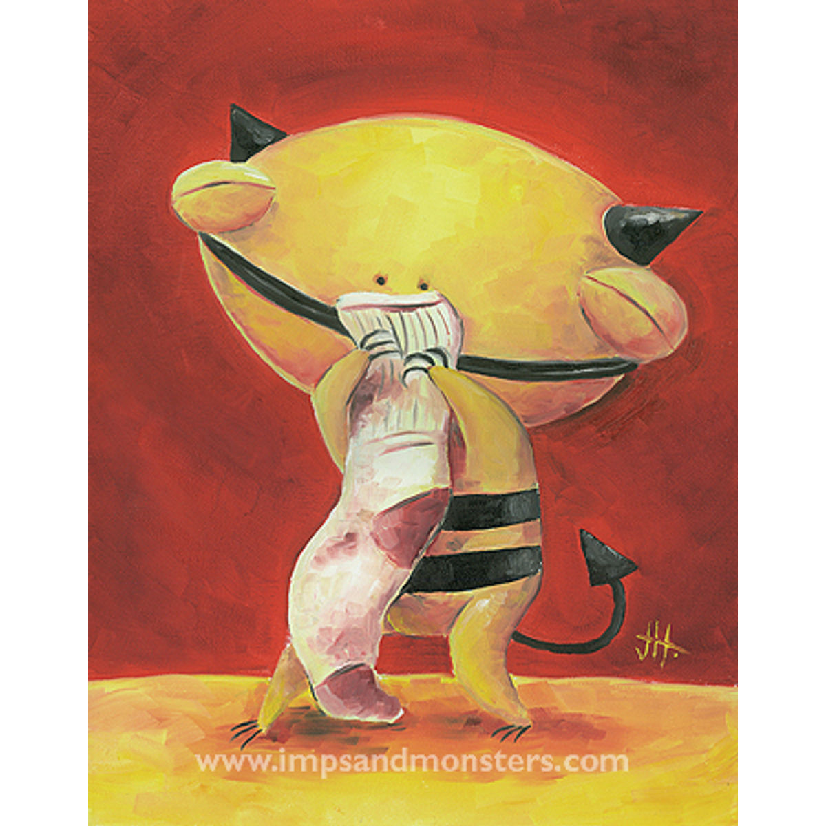 SOCK MONSTER: EUPHORIA