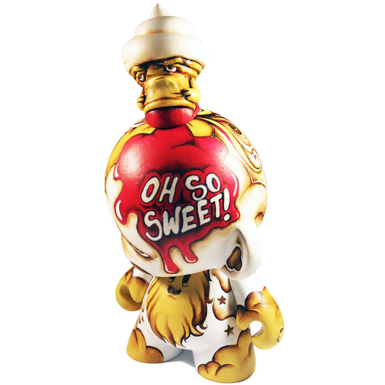 Oh So Sweet by JC Rivera