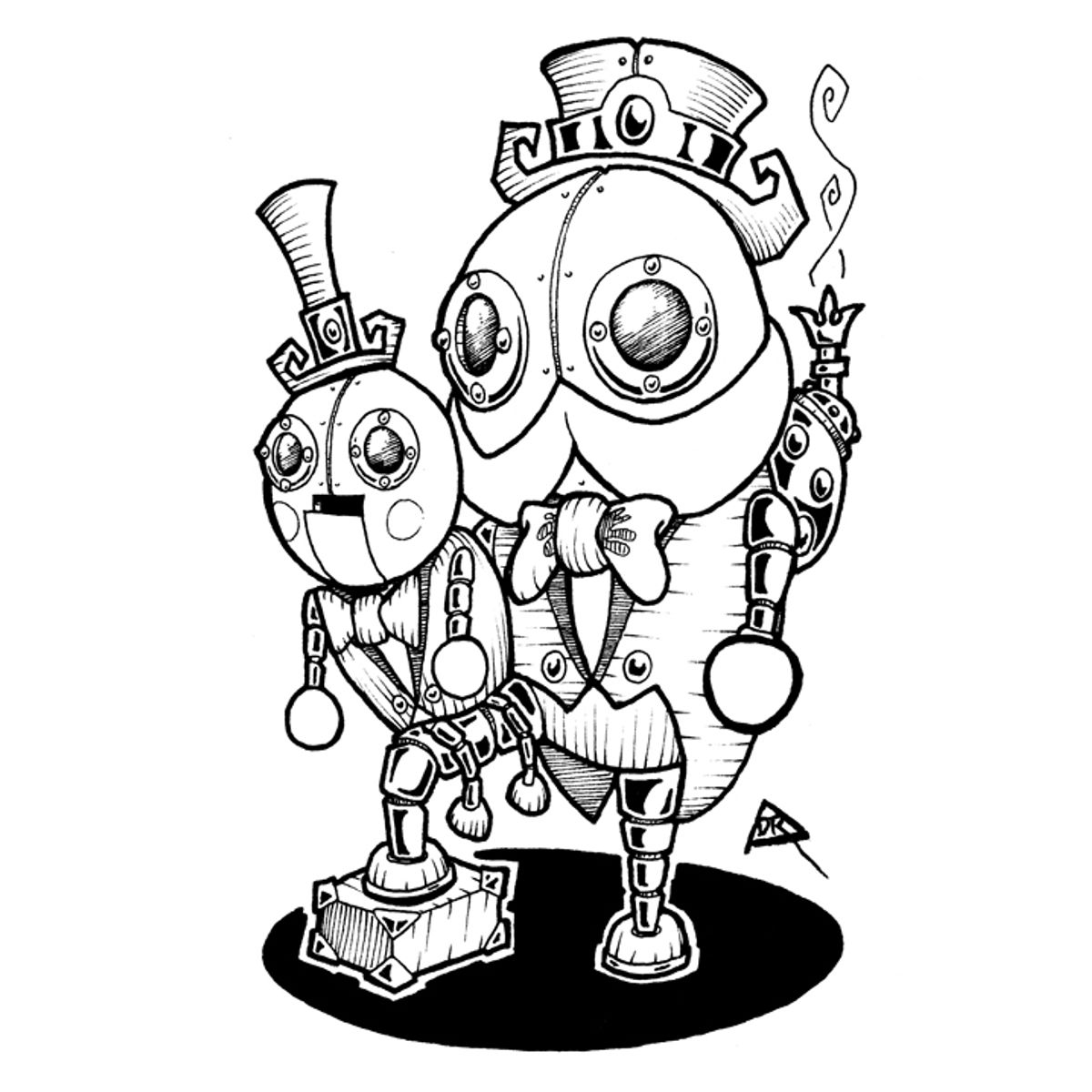 ventriloquist