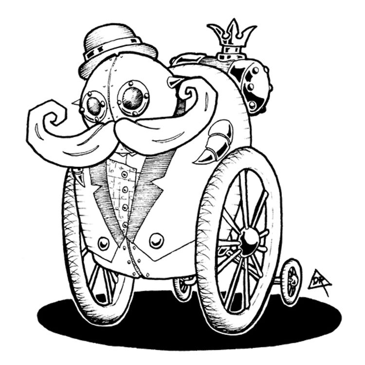 tyres by Doktor A