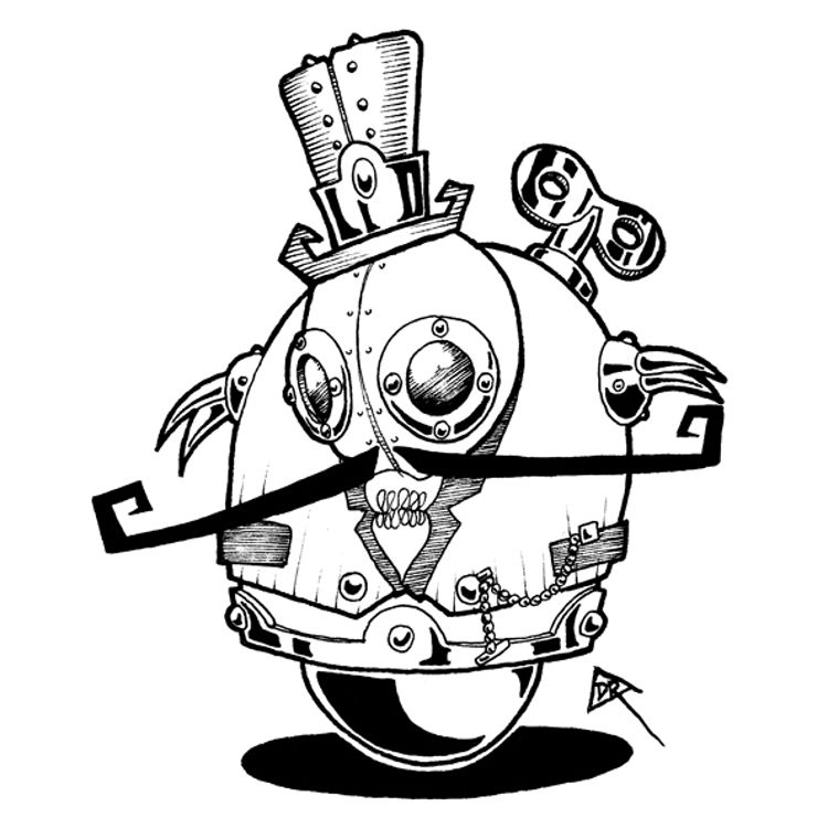 rollerball by Doktor A