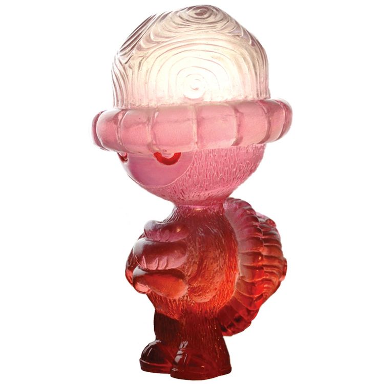 Turtum Micci - Pink Lemonade by ESC Toy (Erick Scarecrow)