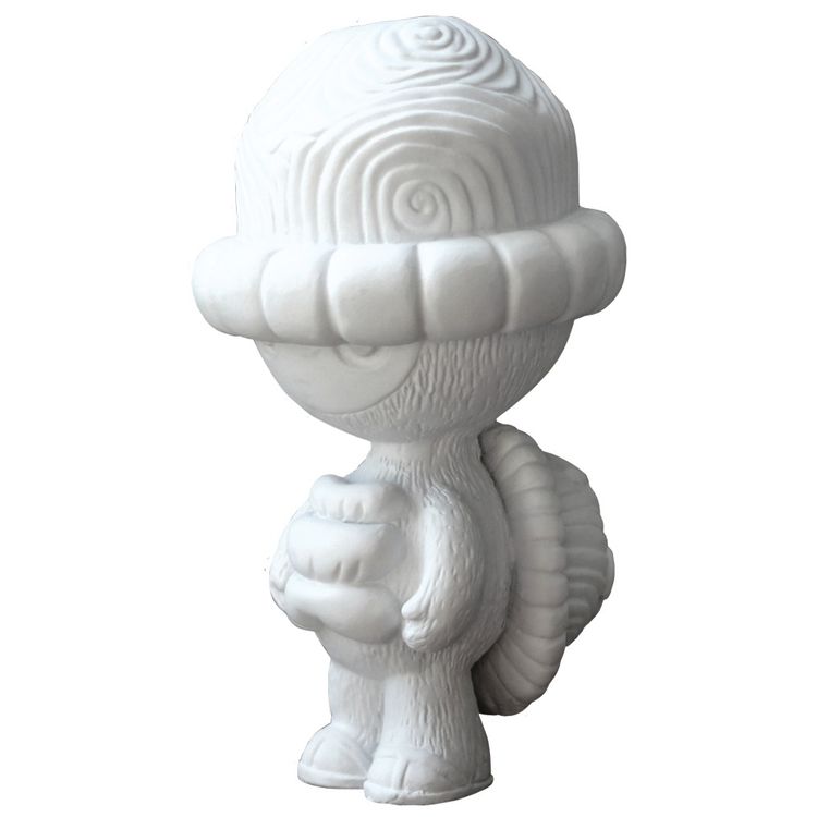Turtum Micci - Shiro by ESC Toy (Erick Scarecrow)