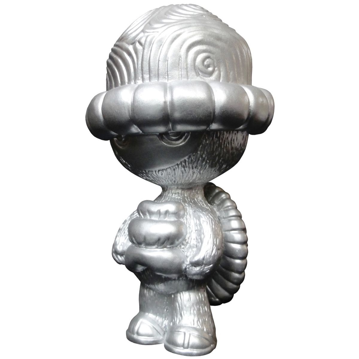 Turtum Micci - Silver