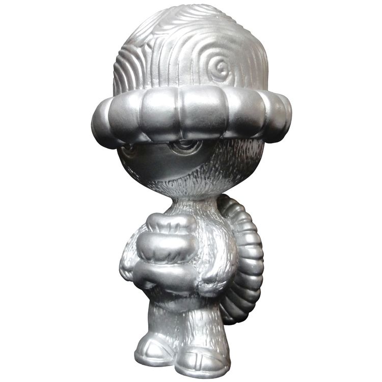 Turtum Micci - Silver by ESC Toy (Erick Scarecrow)