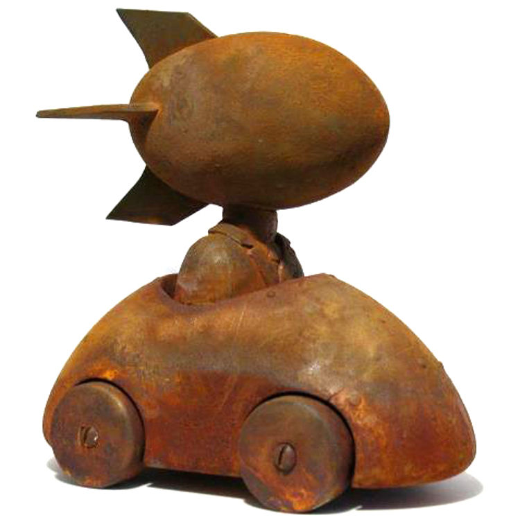 When I Drive I Daydream by Dave Pressler