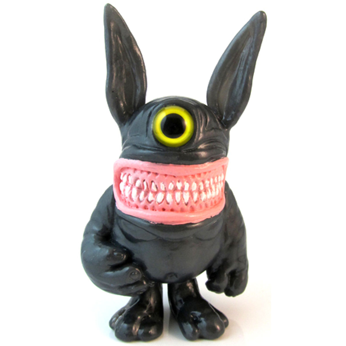 Black Pearl Meatster Bunny
