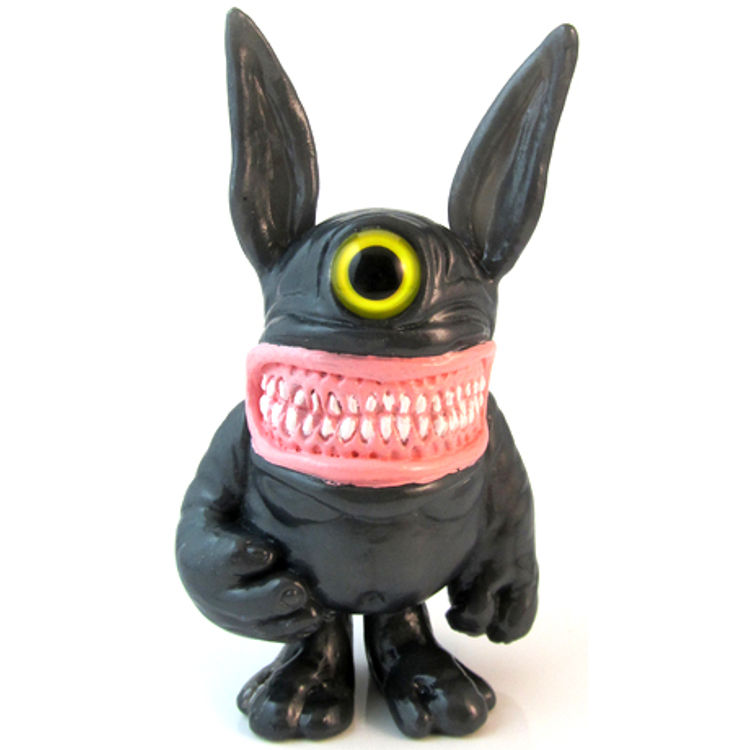 Black Pearl Meatster Bunny by Motorbot (Kevin Olson)