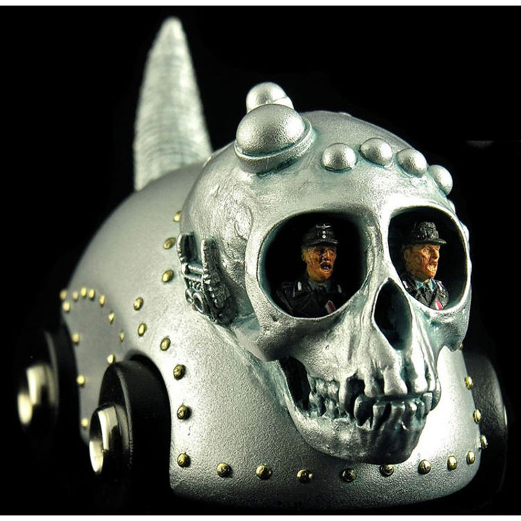 Custom Playsam by PlaSeeBo (Bob Conge)