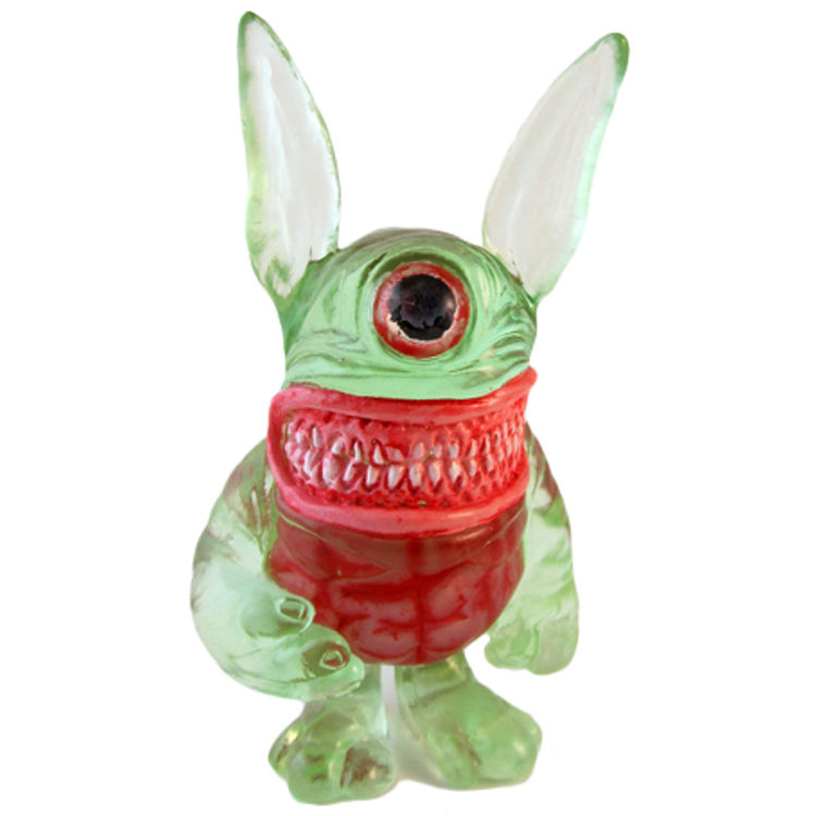 Zombie Meatster Bunny by Motorbot (Kevin Olson)