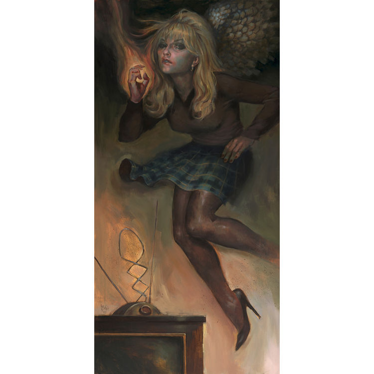 Something In The Room by Glenn Barr