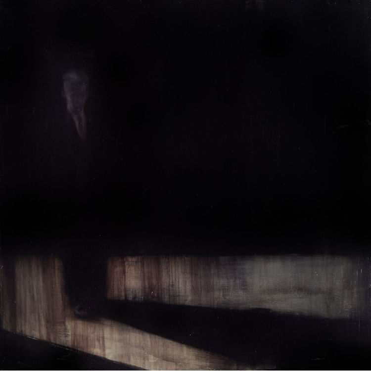 Lurking Shadow by Brett Amory