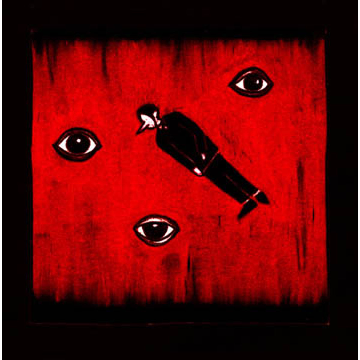 You are, but what am eye?