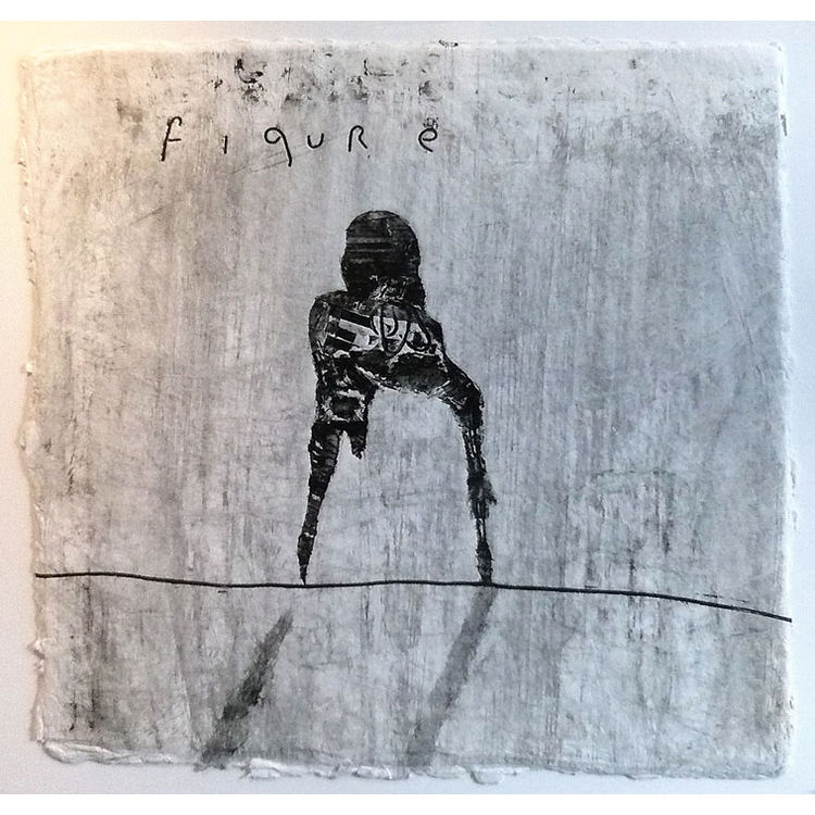 Untitled #16 by David Lynch