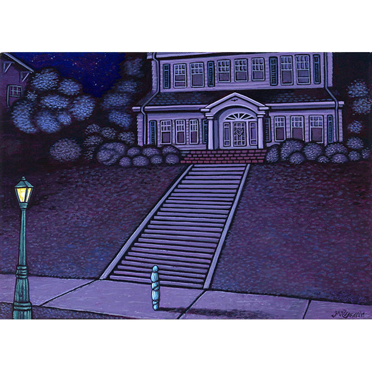 Homecoming by Nathan Spoor