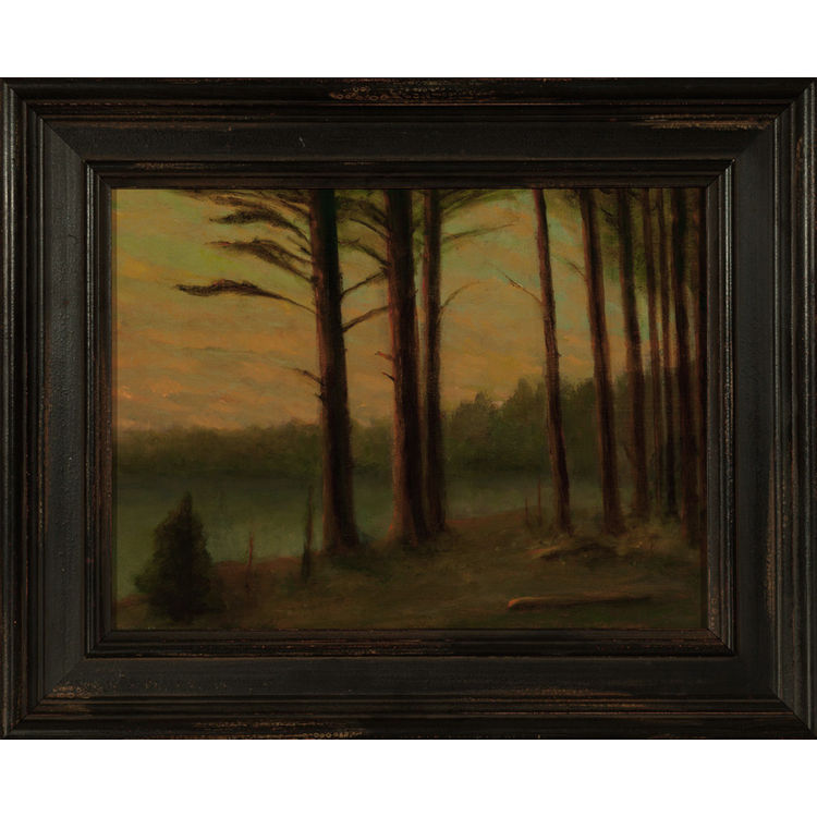 Bob's Forrest by Chris Peters