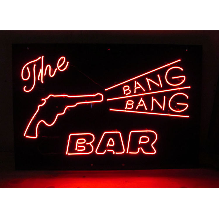 The Bang Bang Bar by Rick Zar