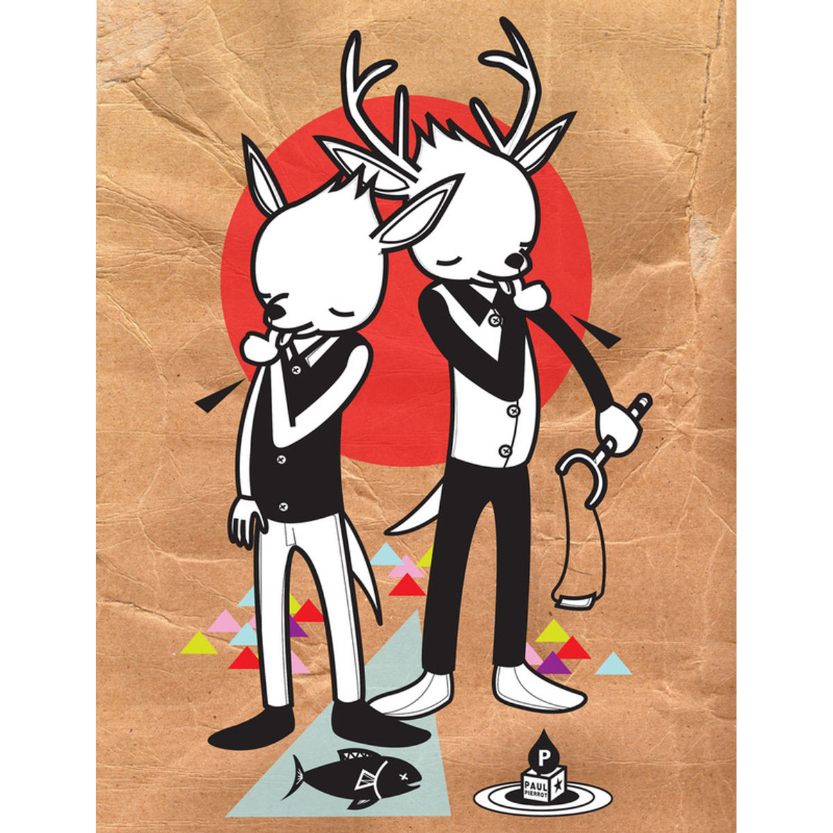 Taste of our thumbs - thumbs up! Bittersweet