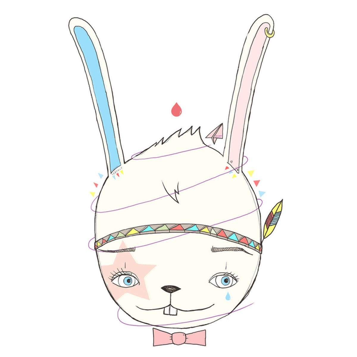 うさぎドロップ [Usagi doroppu] 토끼드롭