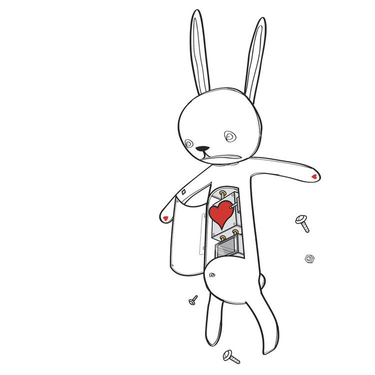 Rabbit Fix by Paul Pierrot