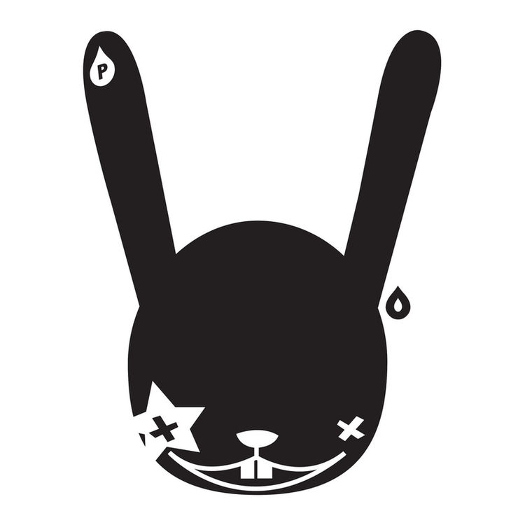 Rabbit Pierrot by Paul Pierrot