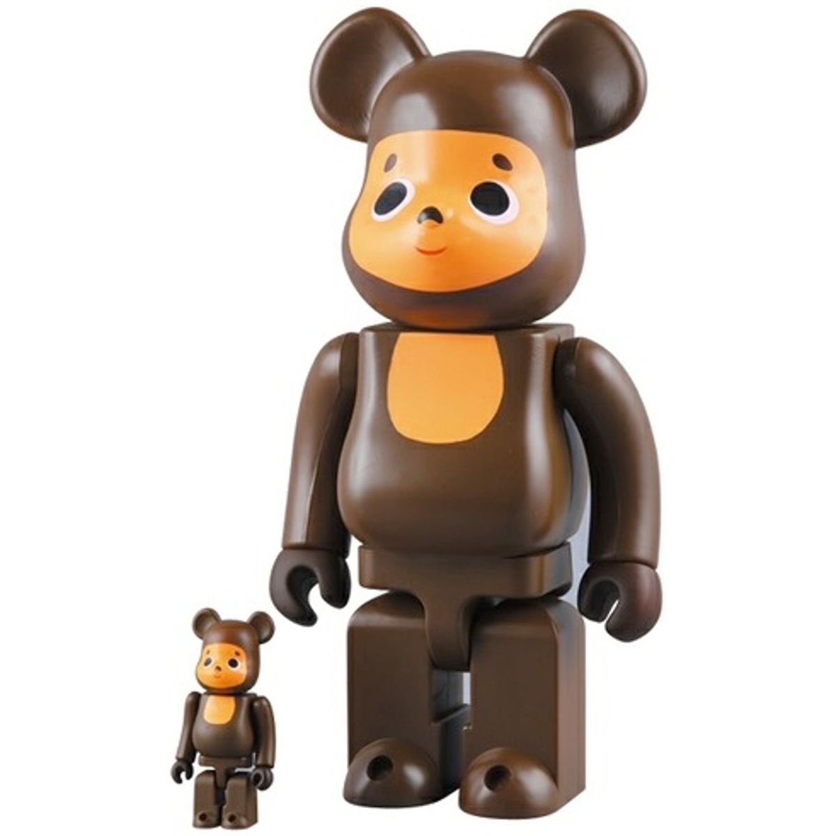 Cheburashka Be@rbrick - 100% & 400% Set