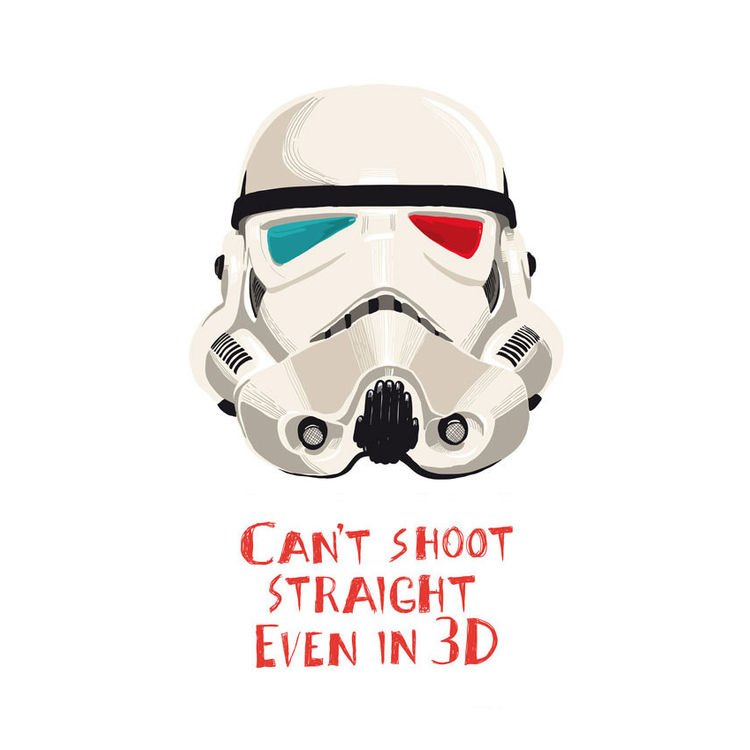 Can't Shoot Straight by Raid71 (Chris Thornley)