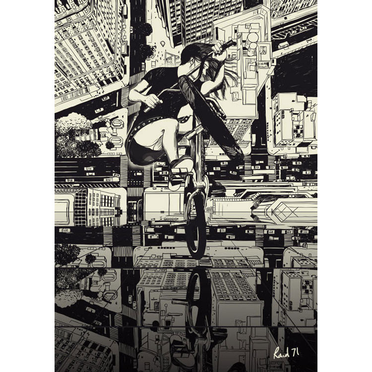 Maximum Air by Raid71 (Chris Thornley)