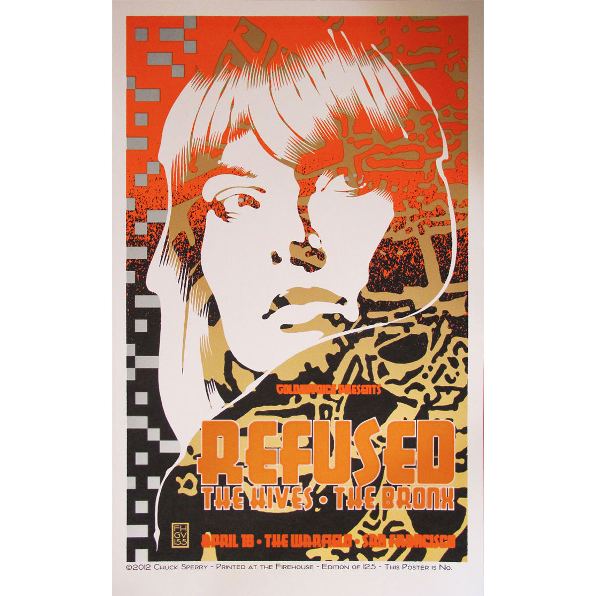 Rufused - San Francisco, CA, 2012